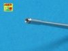 Aber 72L-45 Lufa 100 mm D-10T do T-54/55 / Russian 100 mm D-10T tank barrel for T-54/55 1/72